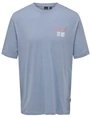 ONLY & SONS ONSKEANE RLX SS PRINT TEE NOOS 22033620