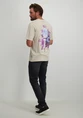 ONLY & SONS ONSKEANE RLX SS PRINT TEE NOOS 22033620