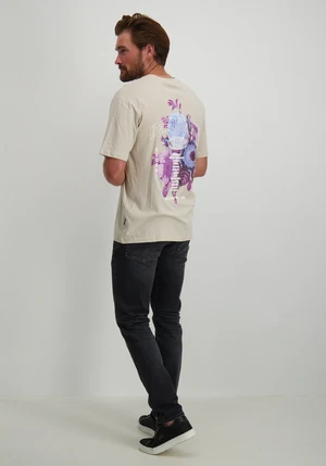 ONLY & SONS ONSKEANE RLX SS PRINT TEE NOOS 22033620