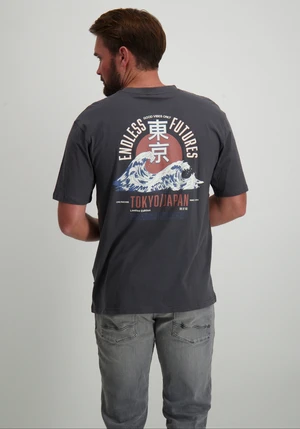 ONLY & SONS ONSKEANE RLX SS PRINT TEE NOOS 22033620