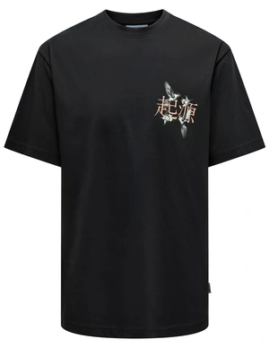 ONLY & SONS ONSKEANE RLX SS PRINT TEE NOOS 22033620