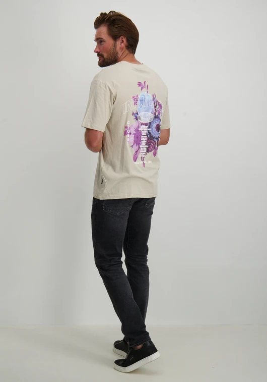 ONLY & SONS ONSKEANE RLX SS PRINT TEE NOOS 22033620