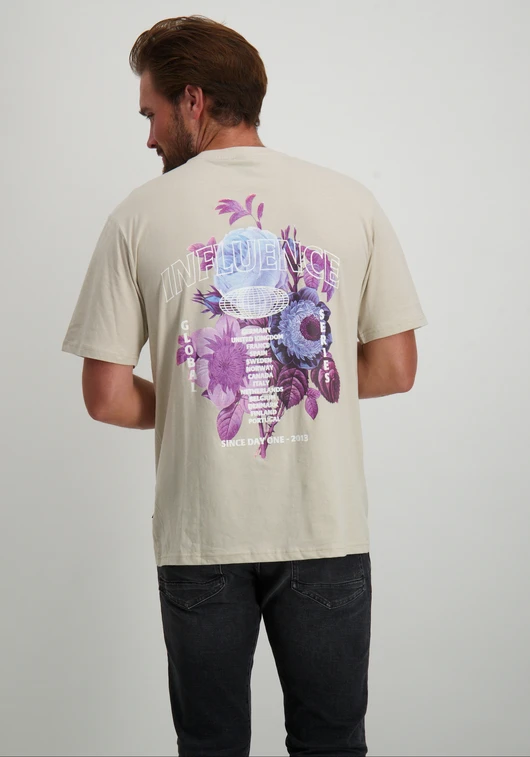ONLY & SONS ONSKEANE RLX SS PRINT TEE NOOS 22033620