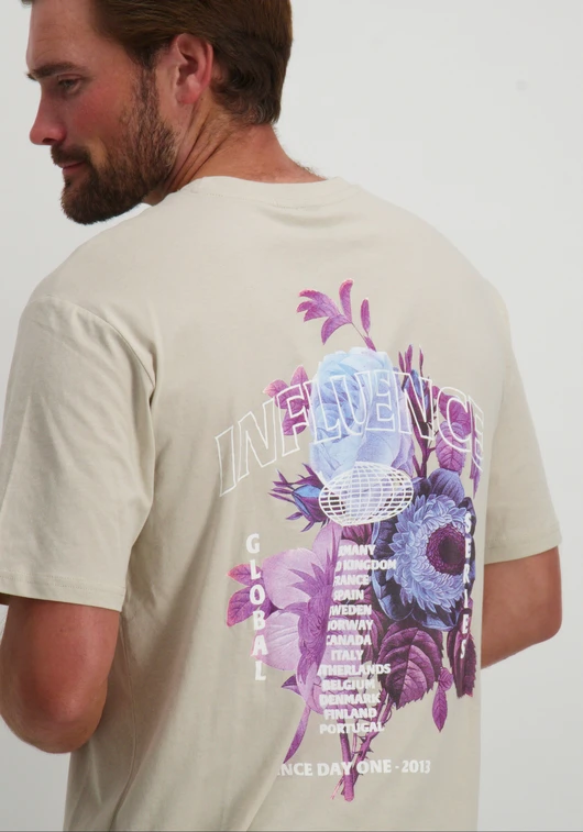 ONLY & SONS ONSKEANE RLX SS PRINT TEE NOOS 22033620