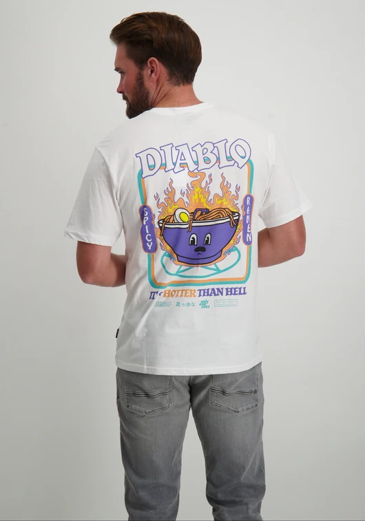 ONLY & SONS ONSKEANE RLX SS PRINT TEE NOOS 22033620