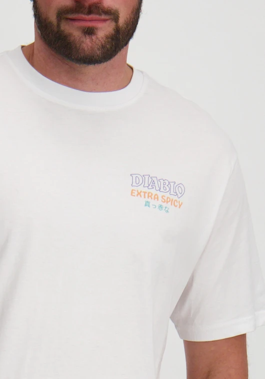 ONLY & SONS ONSKEANE RLX SS PRINT TEE NOOS 22033620