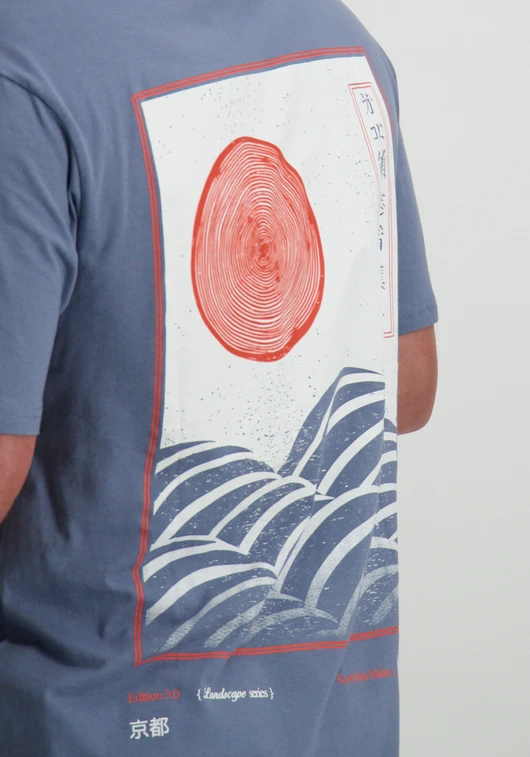 ONLY & SONS ONSKEANE RLX SS PRINT TEE NOOS 22033620
