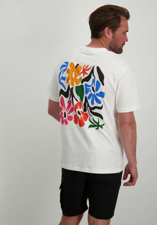ONLY & SONS ONSKEANE RLX SS PRINTED TEE CS 22029734
