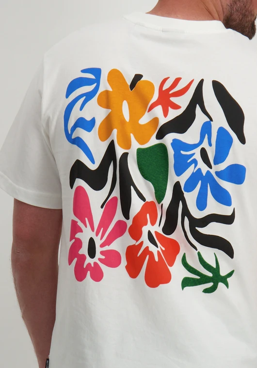 ONLY & SONS ONSKEANE RLX SS PRINTED TEE CS 22029734