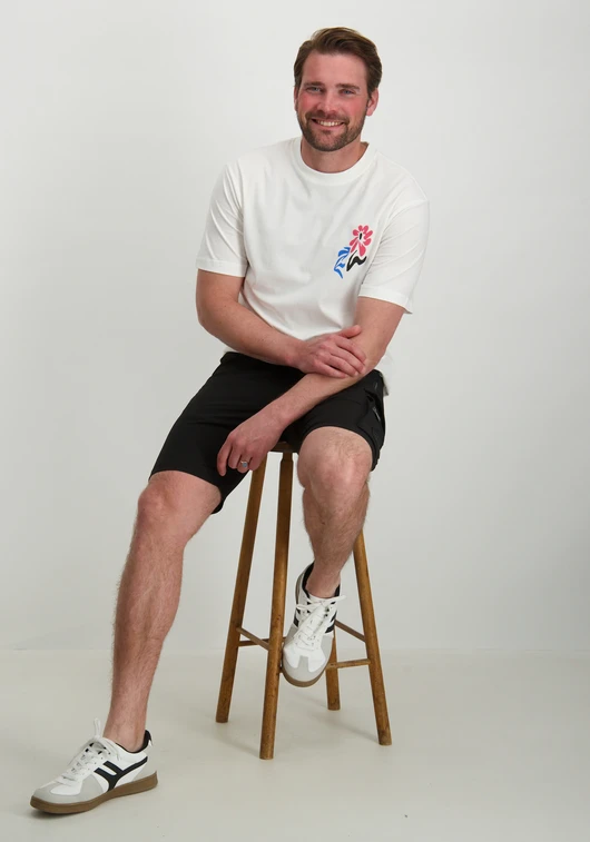 ONLY & SONS ONSKEANE RLX SS PRINTED TEE CS 22029734