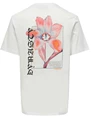 ONLY & SONS ONSKEANE RLX SS PRINTED TEE SS24 NO 22030973