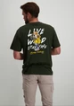 ONLY & SONS ONSKEANE RLX SS PRINTED TEE SS24 NO 22030973