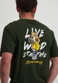 ONLY & SONS ONSKEANE RLX SS PRINTED TEE SS24 NO 22030973