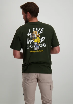 ONLY & SONS ONSKEANE RLX SS PRINTED TEE SS24 NO 22030973
