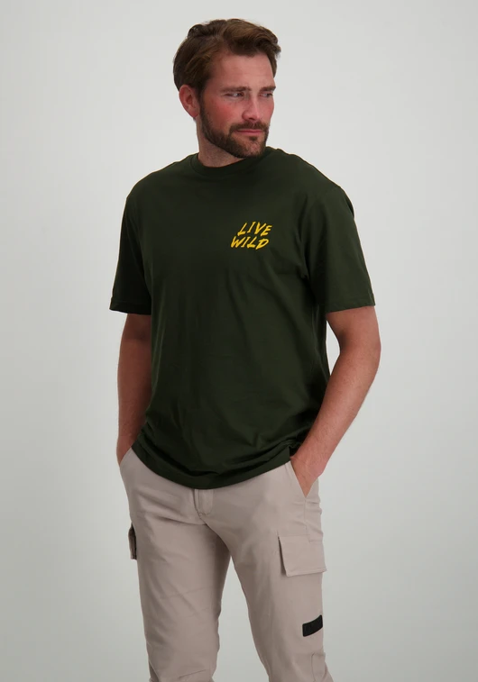 ONLY & SONS ONSKEANE RLX SS PRINTED TEE SS24 NO 22030973