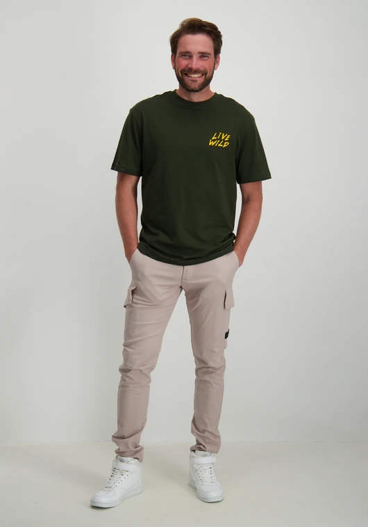 ONLY & SONS ONSKEANE RLX SS PRINTED TEE SS24 NO 22030973