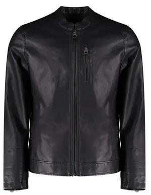 ONLY & SONS ONSKYLE PU JACKET OTW 22018728