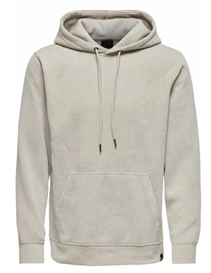 ONLY & SONS ONSKYLE REG CORD HOODIE 3616 SWT 22023616