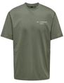 ONLY & SONS ONSLES CLASSIQUES RLX PRINT SS TEE 22030601