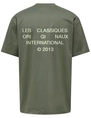 ONLY & SONS ONSLES CLASSIQUES RLX PRINT SS TEE 22030601