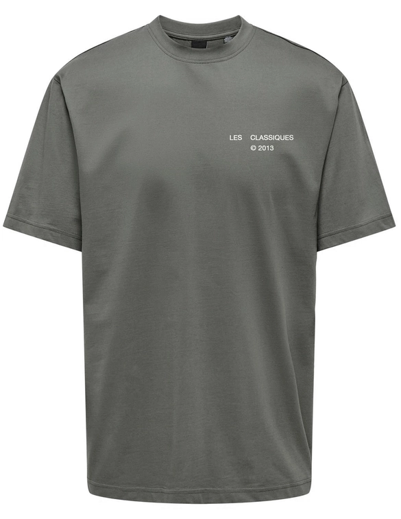 ONLY & SONS ONSLES CLASSIQUES RLX PRINT SS TEE 22030601