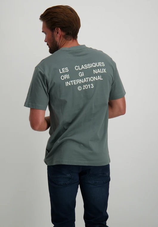 ONLY & SONS ONSLES CLASSIQUES RLX PRINT SS TEE 22030601