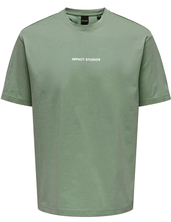 ONLY & SONS ONSLIAM SS RLX TEE CS 22034439