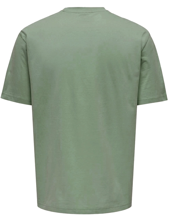 ONLY & SONS ONSLIAM SS RLX TEE CS 22034439