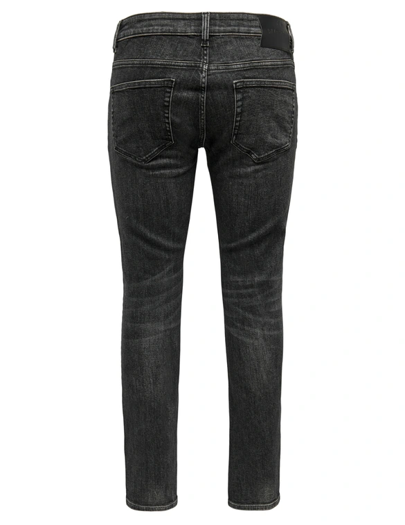 ONLY & SONS ONSLOOM SLIM BLACK 3145 JEANS NOOS 22023145