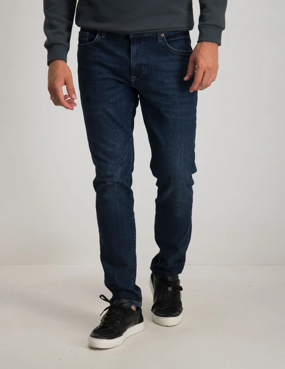 ONLY & SONS ONSLOOM SLIM DARK BLUE 4514 JEANS N 22024514