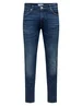 ONLY & SONS ONSLOOM SLIM DARK BLUE 4514 JEANS N 22024514