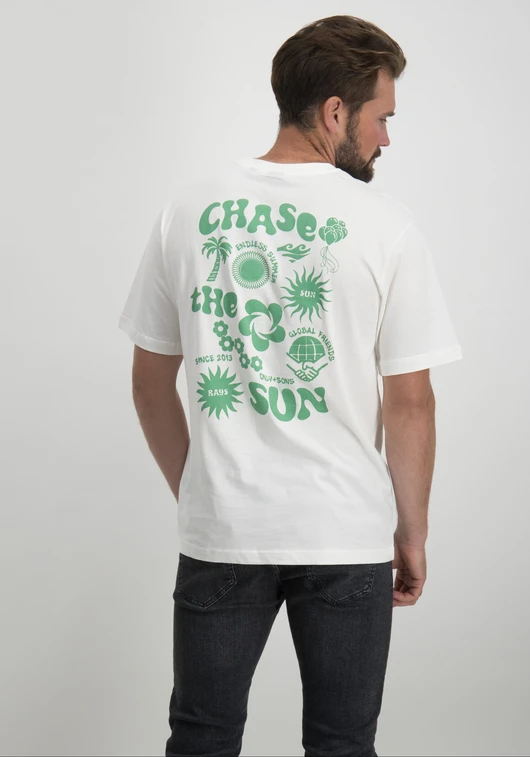 ONLY & SONS ONSMACE LIFE RLX FUNNY SS TEE 22029465