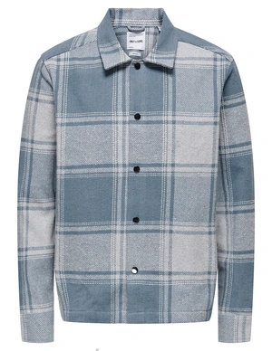 ONLY & SONS ONSMACE LS CHECK OVERSHIRT 22031620