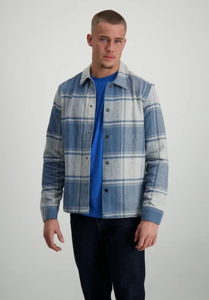 ONLY & SONS ONSMACE LS CHECK OVERSHIRT 22031620