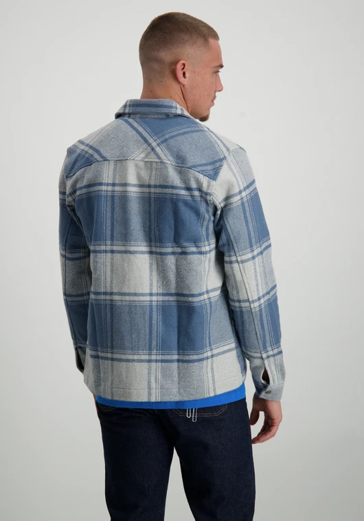 ONLY & SONS ONSMACE LS CHECK OVERSHIRT 22031620