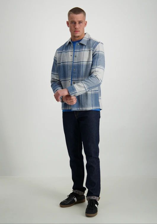 ONLY & SONS ONSMACE LS CHECK OVERSHIRT 22031620