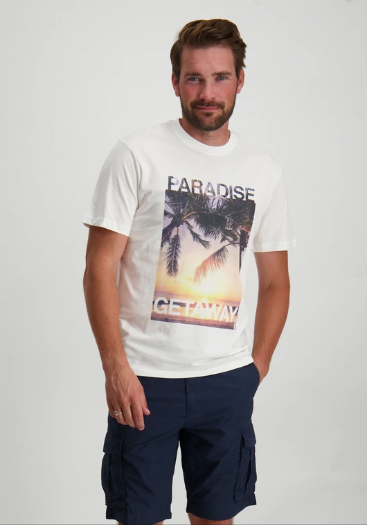 ONLY & SONS ONSMAGDY LIFE REG PHOTOPRINT SS TEE 22029454