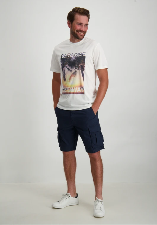 ONLY & SONS ONSMAGDY LIFE REG PHOTOPRINT SS TEE 22029454
