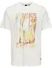 ONLY & SONS ONSMAGDY LIFE REG PHOTOPRINT SS TEE 22029454