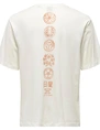 ONLY & SONS ONSMALIK LIFE RLX SS TEE 22029484