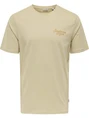 ONLY & SONS ONSMANUEL CASA LIFE REG SS DESERT C 22035268