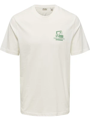 ONLY & SONS ONSMANUEL CASA LIFE REG SS DESERT C 22035268