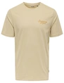 ONLY & SONS ONSMANUEL CASA LIFE REG SS DESERT T 22034450