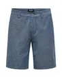 ONLY & SONS ONSMARK 0011 COTTON LINEN SHORTS 22024940