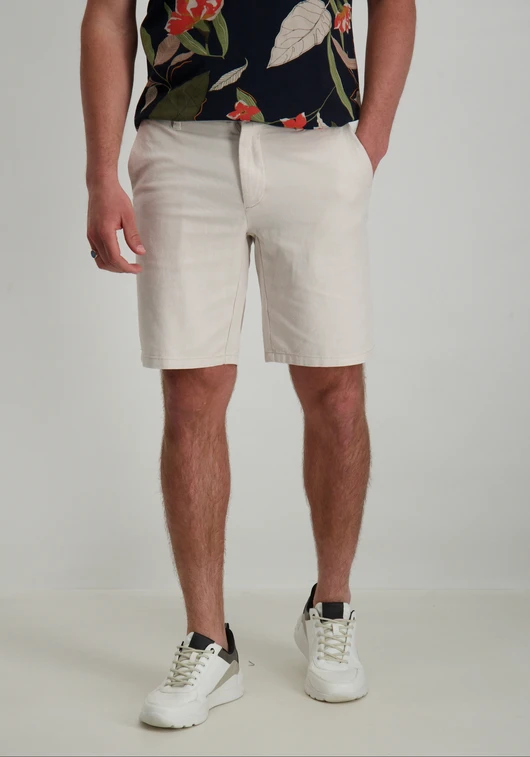 ONLY & SONS ONSMARK 0011 COTTON LINEN SHORTS 22024940