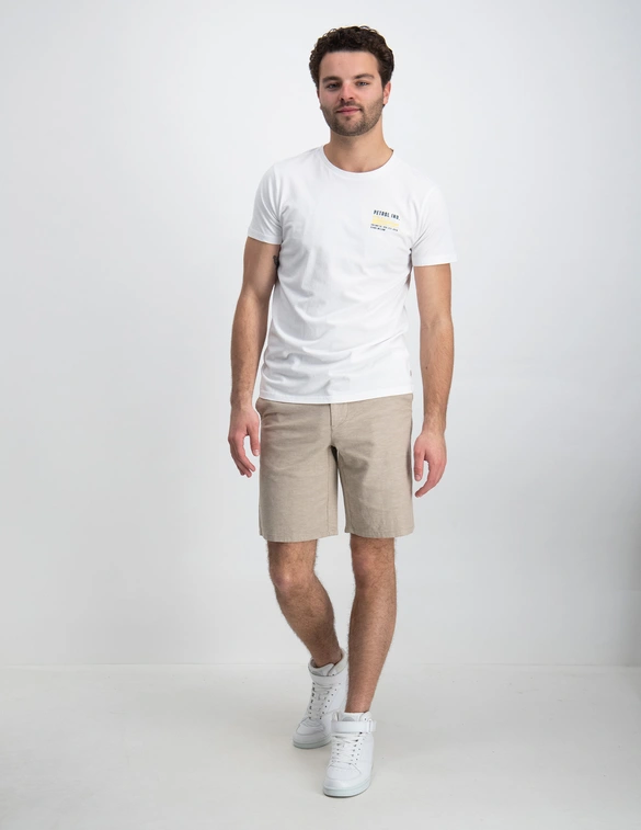 ONLY & SONS ONSMARK 0011 COTTON LINEN SHORTS 22024940