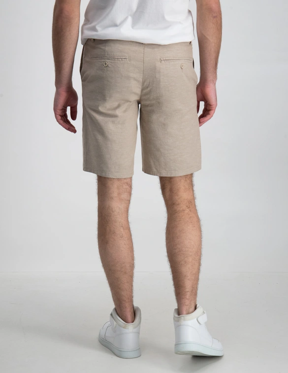 ONLY & SONS ONSMARK 0011 COTTON LINEN SHORTS 22024940