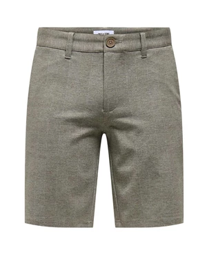 ONLY & SONS ONSMARK 0209 CHECK SHORTS NOOS 22028248