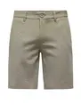 ONLY & SONS ONSMARK 0209 MELANGE SHORTS NOOS 22028247