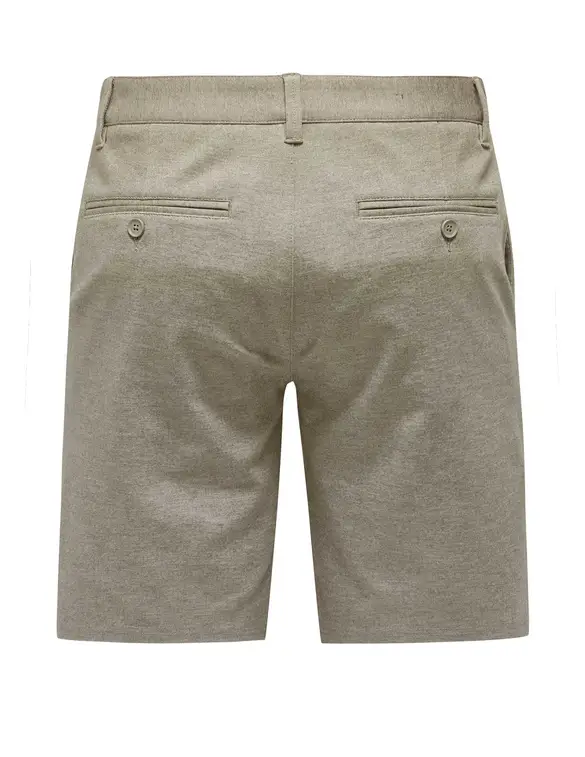 ONLY & SONS ONSMARK 0209 MELANGE SHORTS NOOS 22028247